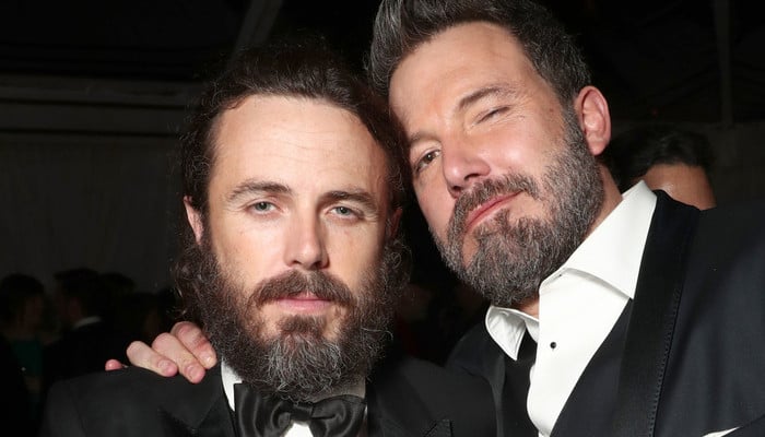 Ben Affleck's brother Casey reveals their parents died this year