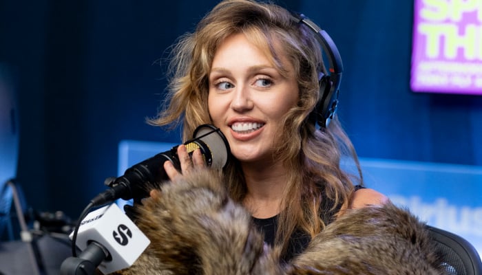 Miley Cyrus excites fans for live performances as they queue up for tickets
