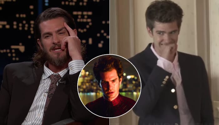 Andrew Garfield revisits moment he found out about 'Spider-Man' casting