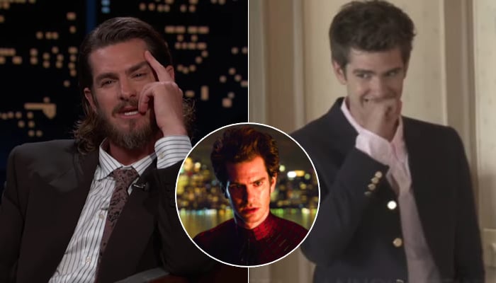 Garfield, 43, calls the moment he was told about his Spider-Man casting life-changing