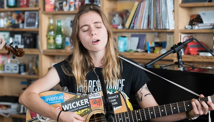 Julien Baker teases solo music comeback amid Boygenius hiatus
