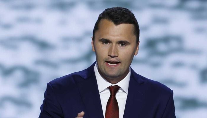 One year after Charlie Kirk’s killing, 1 in 3 college students say posting ‘MAGA’ should get professor fired
