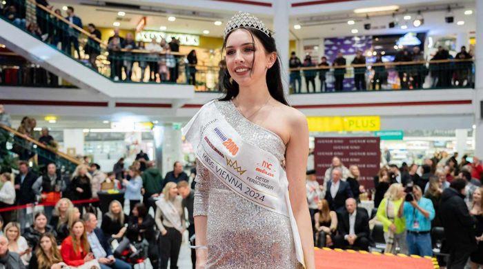 What happened to Lucia Sisic? Reigning Miss Austria dies at 22