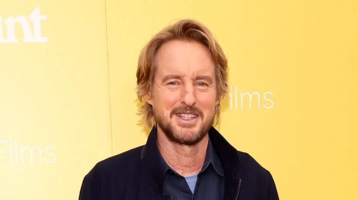 Owen Wilson on kids' favourite role and new film 'Runner'