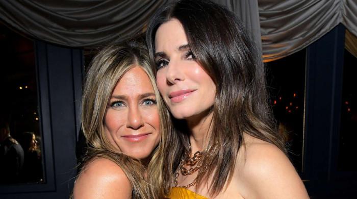Sandra Bullock calls Jennifer Aniston 'one of my protectors'