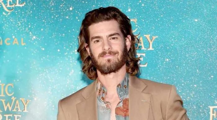 Andrew Garfield loves the ‘Robin Hood' chaos