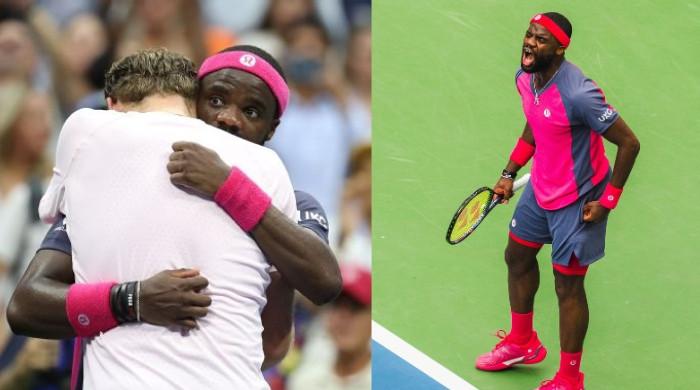 Tiafoe outlasts Michelsen in five-set thriller to reach US Open semifinals