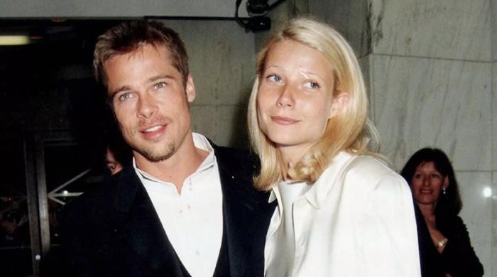 Gwyneth Paltrow recalls being Brad Pitt's girlfriend: ‘Overwhelming'