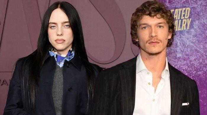 ‘Heated Rivalry' star joins Billie Eilish in her feature-film debut