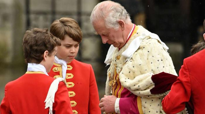 King Charles ignores Harry, Meghan 'fury' with lovely gesture for George