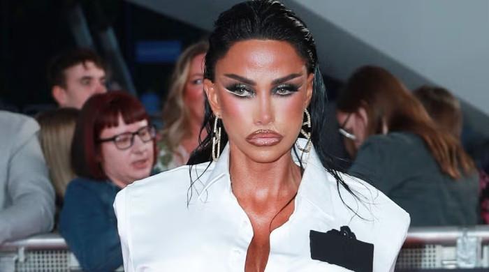 Katie Price breaks down over dramatic new look: 'new man in my life'
