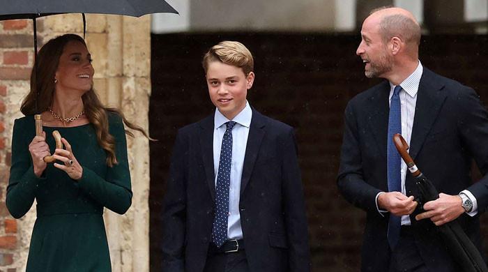 Prince William, Princess Kate key condition for George's photocall at Eton