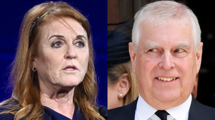 Sarah Ferguson returns to TV with 'poor me' stance amid Andrew new love life