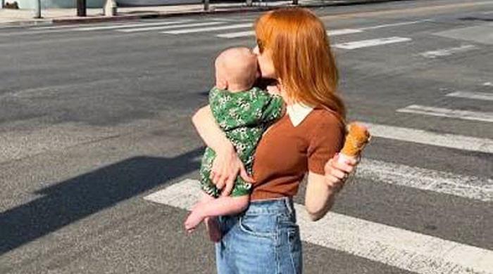 Carly Rae Jepsen reveals ‘Heated Rivalry' inspiration behind son's name