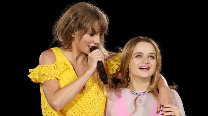 Joey King praises Taylor Swift as a director 
