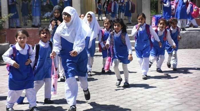 Sindh govt announces revised school hours across province