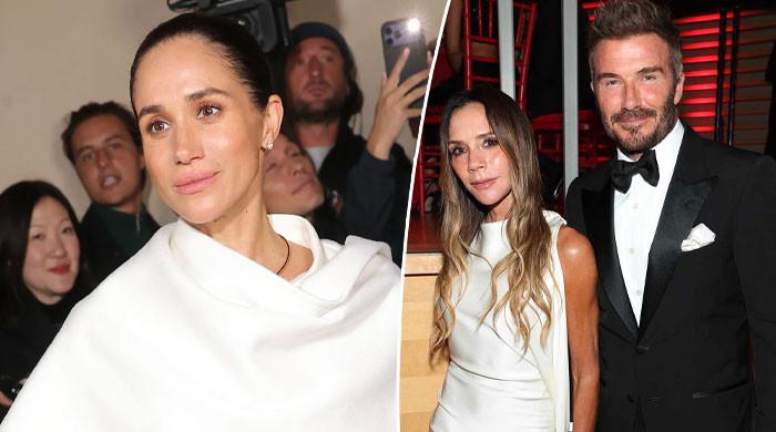 Meghan Markle 'to reconnect with Beckhams' in bold move