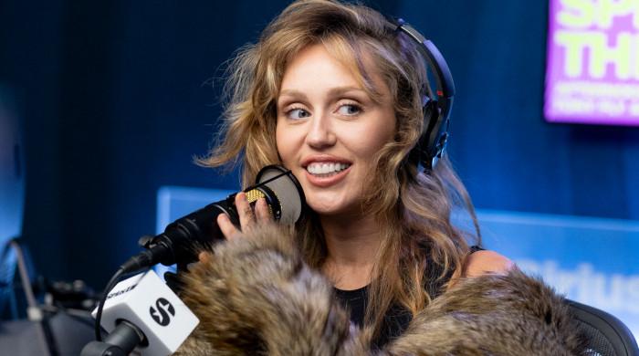 Miley Cyrus excites fans for live performances as they queue up for tickets