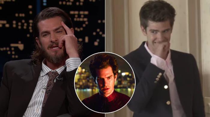 Andrew Garfield revisits moment he found out about 'Spider-Man' casting