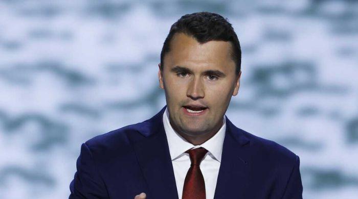 One year after Charlie Kirk's killing, 1 in 3 college students say posting ‘MAGA' should get professor fired