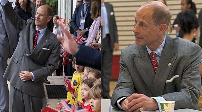Prince Edward champions youth in Geneva while Sophie supports farming future