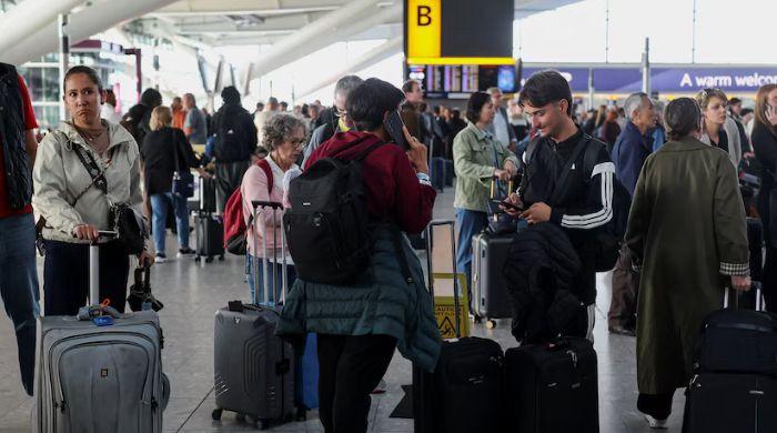 UK air traffic update: Fraud warning issued as scammers target stranded passengers