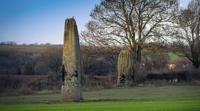 Mystery of Britain's 4,000-year-old ‘Devil's Arrows' finally solved