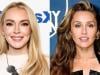 Lindsay Lohan vibes to Miley Cyrus' ‘Bass Persuades' in full-circle moment