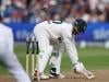 Pakistan bowled out for 133 against England in third Test