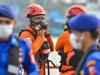 Rescuers comb the seas for missing Indonesian journalists on volcano mission