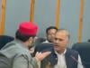 'Speak properly': Abid Sher Ali, Aimal Wali exchange sharp words at Senate body hearing