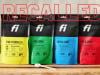 Fi recalls dog supplements over Salmonella contamination risk: See lot number