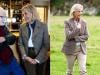 Duchess Sophie finds plenty to chew on during countryside visit