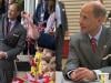 Prince Edward champions youth in Geneva while Sophie supports farming future