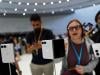 Apple debuts passport-shaped foldable phone, called Duo