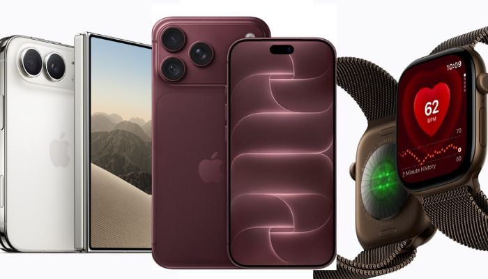Apple event 2026: Complete list of all products released