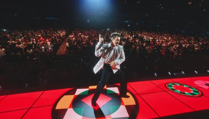 Harry Styles sparks controversy with insane artwork