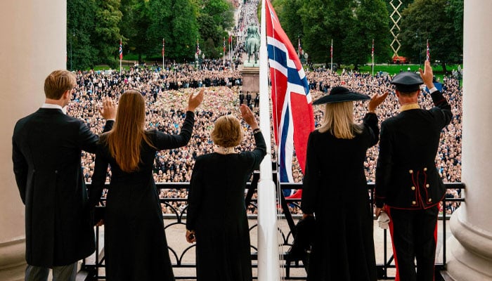Norway royals honour Prince William, Princess Anne with noble gesture