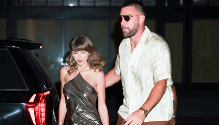 Travis Kelce’s ‘primal instinct’ for wife Taylor Swift revealed