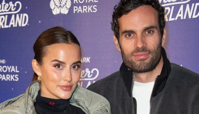 Earlier this summer, Lucy revealed the gender of her second child on Instagram