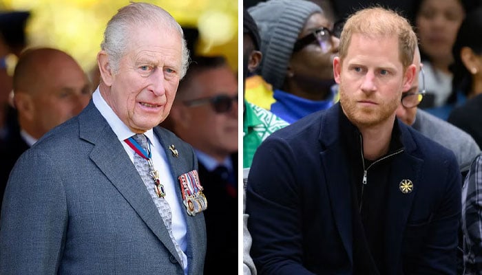King Charles ‘will renew contact’ with Prince Harry on one condition