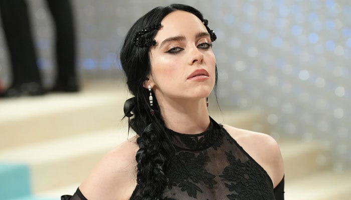 Billie Eilish sparks speculations for original The Bell Jar music