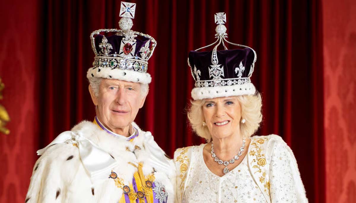 King Charles, Queen Camilla cannot be trapped