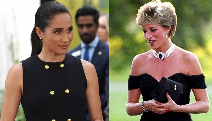 Meghan Markle may buy Princess Dianas revenge dress