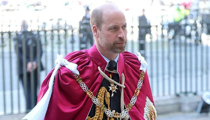 Prince William shows glimpse of monarchy’s future with change in royal role