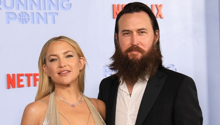 Kate Hudson clears air on getting married with fiancé Danny Fujikawa