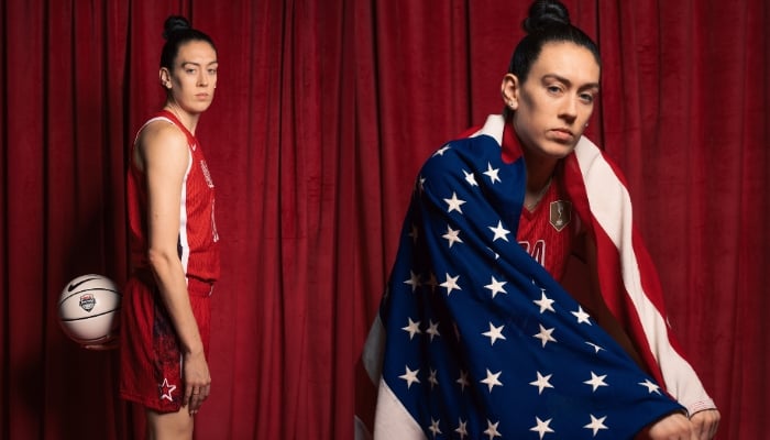 Breanna Stewart reflects on representing Team USA at FIBA World Cup