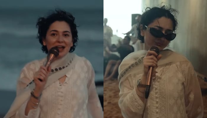 Hania Aamir steps into singing, drops debut song ‘Pablo'