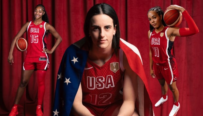 Team USA routs Hungary 108-56 to book spot in semis as Clark, Reese lead balanced attack