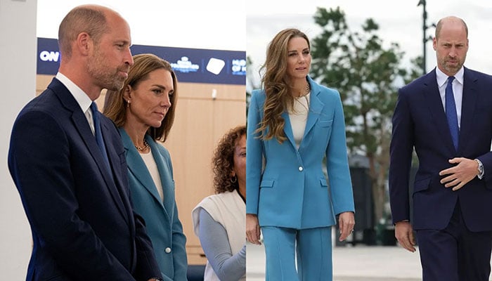 Princess Kate joins William in surprise show of support after his whirlwind royal week